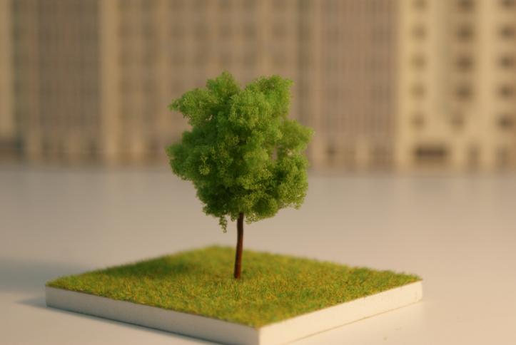 Модель дерева